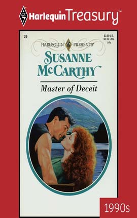 Title details for Master Of Deceit by Susanne Mccarthy - Available